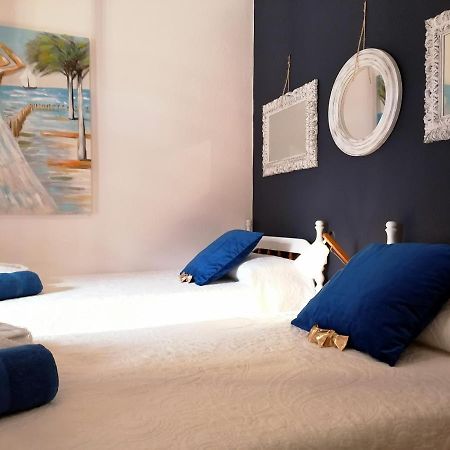 Villa Spa Las Tinajas Triquivijate Eksteriør bilde