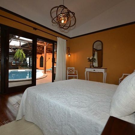 Villa Spa Las Tinajas Triquivijate Eksteriør bilde