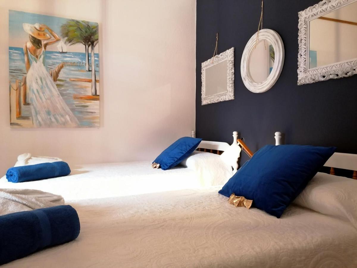 Villa Spa Las Tinajas Triquivijate Eksteriør bilde