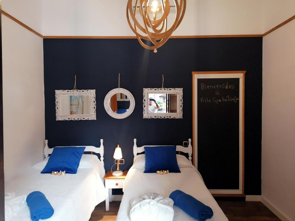 Villa Spa Las Tinajas Triquivijate Eksteriør bilde